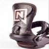 Nitro Cosmic Snowboard Bindings 2023 - Women's Plum Vines Small/Medium view 3