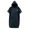 Akona Tulum Microfiber Poncho - Black view 1