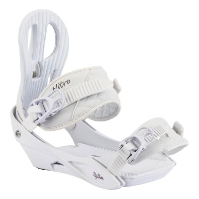 Women's 2025 Nitro Rythm Snowboard Binding