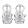 Women's 2025 Nitro Rythm Snowboard Binding view 4