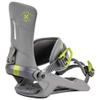 Nitro Rambler Snowboard Bindings 2023 - Men's Factory Craft Series Medium view 2