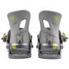 Nitro Rambler Snowboard Bindings 2023 - Men's Factory Craft Series Medium view 3