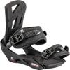 Nitro Men's Staxx '23 Snowboard Binding, Snowboard Binding, Black, M view 1
