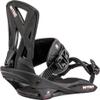 Nitro Men's Staxx '23 Snowboard Binding, Snowboard Binding, Black, M view 2
