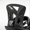 Nitro Men's Staxx '23 Snowboard Binding, Snowboard Binding, Black, M view 4