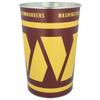WinCraft Washington Commanders Wastebasket view 1