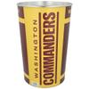 WinCraft Washington Commanders Wastebasket view 2