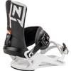 Nitro Rambler Men's Snowboard Bindings, Raw 23, Medium view 2