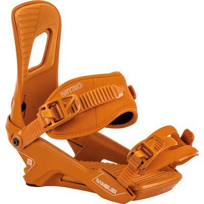 Nitro Rambler Snowboard Bindings 2023 - Men's Bombay Medium