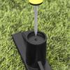 FORZA Soccer Pro Passing Arcs [4 Pack] - Grass/4G Pitches - Optional Bases (Without Bag, Yellow, with Base) view 4
