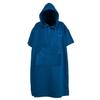 Akona Tulum Microfiber Poncho - Blue view 1