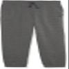 Nautica Boys' Pull-on Fleece Jogger Sweatpant, Drawstring Closure, J-Class Coal Heather FC04, 3T view 1