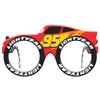 Unique Disney/Pixar Cars 3 Deluxe Wearable Glasses - Standard Size (1 Pc.) - Premium Quality Material - Perfect Party Accessory for Kids view 1