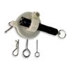 Trip Alarm Co. Perimeter Trip Wire Alarm Kit  Perimeter Defense 209 Tactical Security Device with Kevlar Trip Wire Reel  Loud Tactical Defense Device for Camping, Outdoor Safety & Home Security view 2