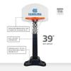 Huplay Rookie Team Stationary Basketball Set view 3