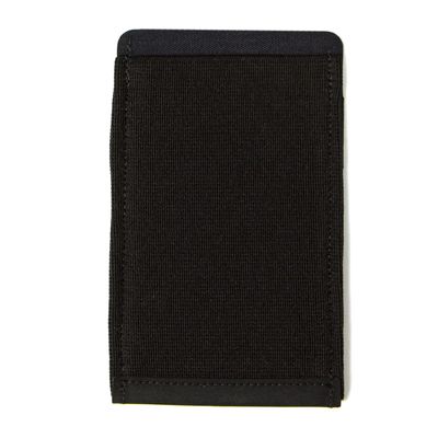 Blue Force Gear - Single Magazine Pouch - MOLLE Tactical Mag Holder - Airsoft & Tactical Accessories - Stackable Pouches for Duty Belt, Vest, or Plate Carrier - 3.5 x 5.5 x .13 Inches - Black