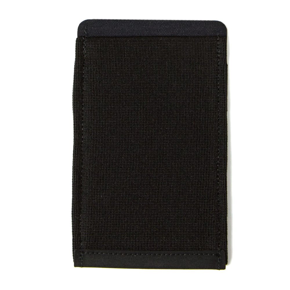 Blue Force Gear - Single Magazine Pouch - MOLLE Tactical Mag Holder - Airsoft & Tactical Accessories - Stackable Pouches for Duty Belt, Vest, or Plate Carrier - 3.5 x 5.5 x .13 Inches - Black