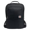 Carhartt Gear B0000303 Insulated 24 Can Two Compartment Cooler Backpack - One Size Fits All - Black view 1