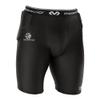 McDavid HEX Basketball Short w/Hip & Tailbone Pads BK XXL view 2