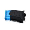 Blue Force Gear Single Magazine Pouch - MOLLE Tactical Mag Holder for Duty Belt, Vest, and Plate Carrier - Stackable Airsoft Accessories - Professional-Grade - 3 x 6 Inches - Black view 1