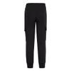 Jordan Boy's Fleece Cargo Pants (Toddler/Little Kids/Big Kids) Black 4 Little Kid view 2