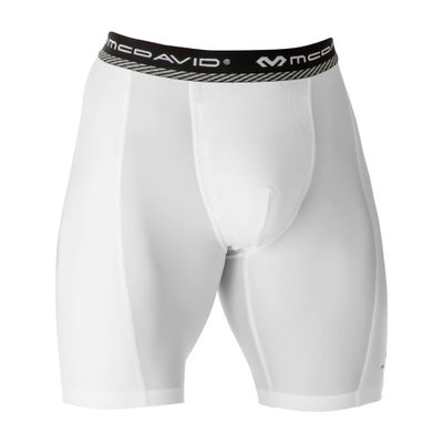 McDavid MD Double Compression Short w/Cup Pocket YTH WT S