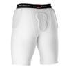 McDavid HEX Basketball Short w/Hip & Tailbone Pads WT XXL view 3