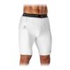 McDavid HEX Basketball Short w/Hip & Tailbone Pads WT XXL view 4