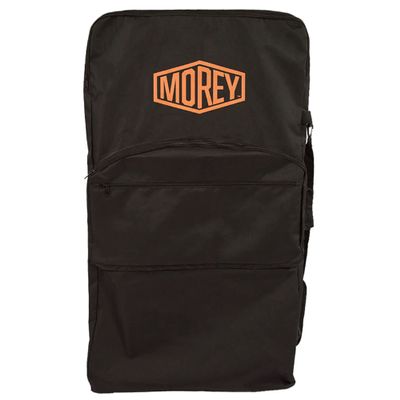 Morey Basic Bodyboard Bag. 2 Body Boards Capacity - Nylon (BLACK)
