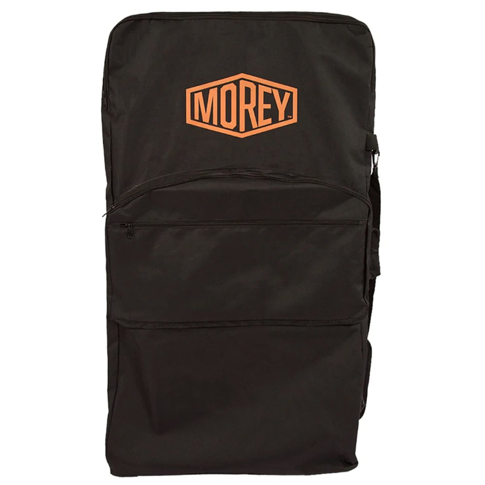 Morey Basic Bodyboard Bag. 2 Body Boards Capacity - Nylon (BLACK)