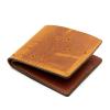 NOKONA Ballglove Leather Wallet | Made with Genuine American Baseball Glove Leather | Made in The USA (Generation Tan) view 2