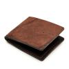 NOKONA Ballglove Leather Wallet | Made with Genuine American Baseball Glove Leather | Made in The USA (Walnut Crunch) view 2