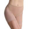 tuduoms Women Mesh Tummy Control Shapewear Briefs High Waist Body Shaper Panties Sexy Slip Shorts Under Dresses Thigh Slimmer Khaki view 4