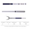 Fishing Stand Fishing Rod Bracket Athletic Rod Hanging Platform Fishing Bracket Fishing Rod Accessories Fishing Rod Bracket Gun Turret Carbon Bracket Fishing Rod Holder view 2