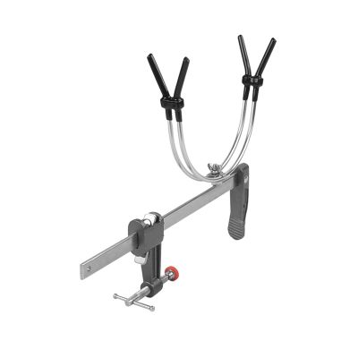 Fishing Stand Turret Frame Rod Fishing Rod Bracket Bridge Raft Rod Cutting Fishing Boat Fishing Valve Rod Rack Fishing Rod Bracket Rod Fishing Rod Holder ( Size : A )