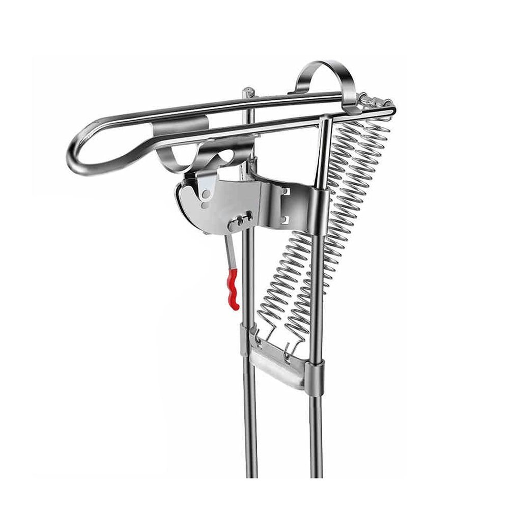 Fishing Stand Fully Automatic Fishing Sea Rod Bracket Ejection Into The Rod Device Bounce Bracket Sea Rod Fishing Rod Fishing Turret Fishing Rod Holder