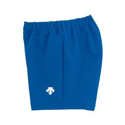 Descente Volleyball, Sweat Absorbent, Quick Drying, Stretch, Kids, Junior Training Wear, Unisex, One Point, ABL (DSP-6092JB), 150 cm
