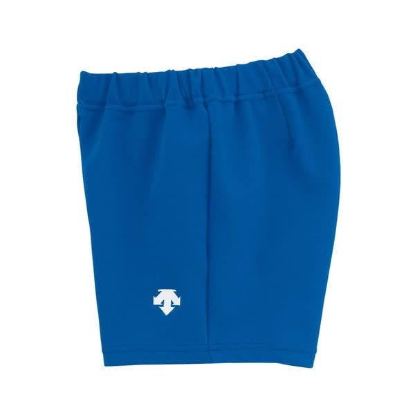 Descente Volleyball, Sweat Absorbent, Quick Drying, Stretch, Kids, Junior Training Wear, Unisex, One Point, ABL (DSP-6092JB), 150 cm
