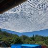 Camouflage Netting White 1.5m/2m/3m/4m/5m/6m/7m/8m/9m/10m Outdoor Camo Net for Hunting Shooting, Sunshade, Canopy, Decoration, Privacy Screen, Car Vehicle Cover (Size : 1.5X1m/4.9X3.3ft) view 4