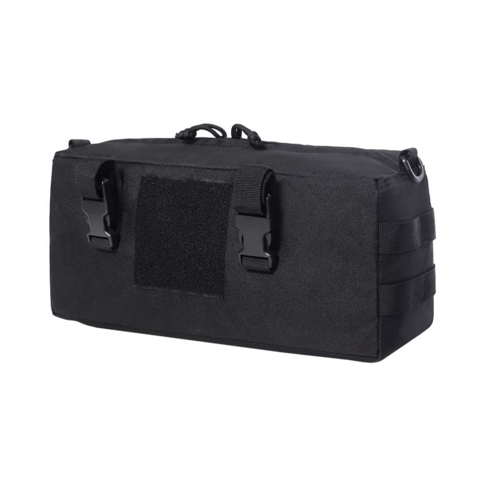 BESPORTBLE Camping Bag Dry Duffel Bag Camping Duffel Mechanic Tool Backpack Tools Storage Mechanic Pouch Portable Shower s Overnight Tote Man Nylon