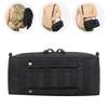 BESPORTBLE Camping Bag Dry Duffel Bag Camping Duffel Mechanic Tool Backpack Tools Storage Mechanic Pouch Portable Shower s Overnight Tote Man Nylon view 4