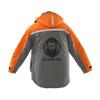Nordic Legend Aurora Series Ice Fishing Jacket with Floatation, Insulated Waterproof Jacket for Ice Fishing and Snowmobiling (Size: Medium) view 4