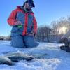 Nordic Legend Aurora Series Ice Fishing Jacket with Floatation, Insulated Waterproof Jacket for Ice Fishing and Snowmobiling (Size: XX-Large) view 4