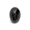 Fulling Mill Fly Tying Matte Black Slotted Tungsten Beads - 2.0mm  5/64 view 1