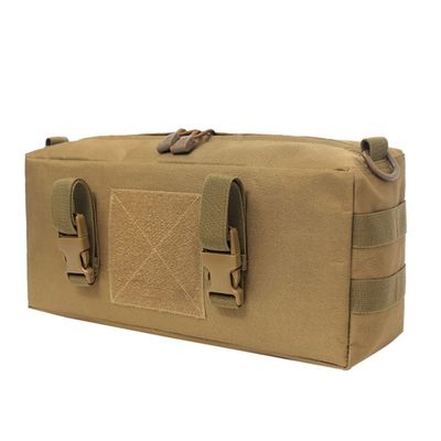 BESPORTBLE High-durability Camping Bag Crossbody Messenger Bag for Outdoor Adventure