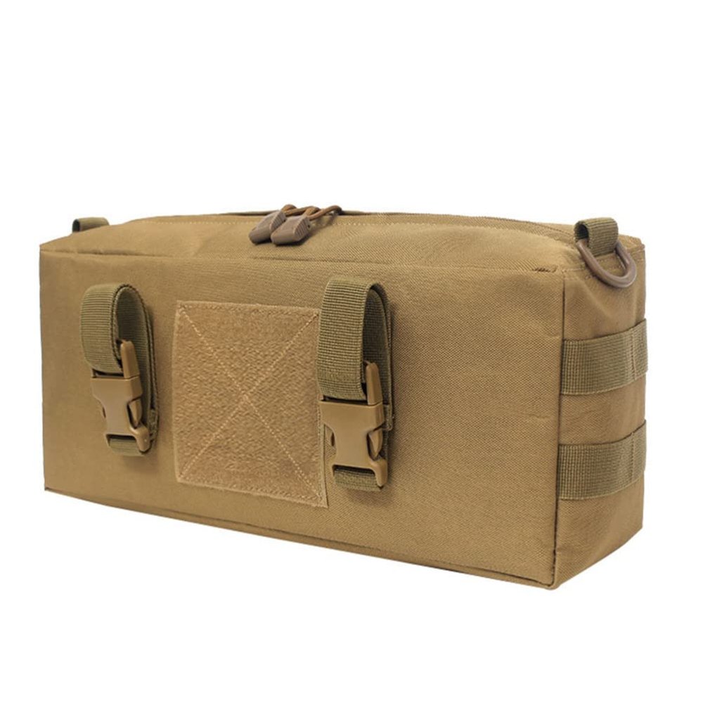 BESPORTBLE High-durability Camping Bag Crossbody Messenger Bag for Outdoor Adventure