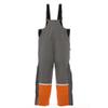 Nordic Legend Aurora Series Ice Fishing Bibs with Floatation, Insulated Waterproof Bibs for Ice Fishing and Snowmobiling(Size: Large) view 2