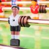 SEWACC 10cs Foosball Men Replacement Foosball Player Figurine Foosball Accessories Soccer Table Parts view 4