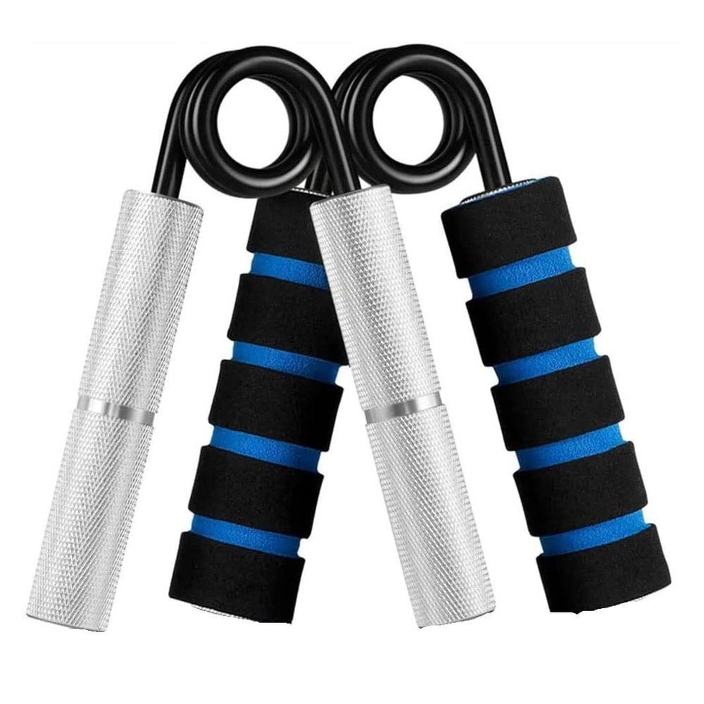 XIXIDIAN 100 lbs Grip Trainer Hand Grip Set, Non-Slip Hand Grip, Finger Strength Rehabilitation Training Fitness Wrist Strength