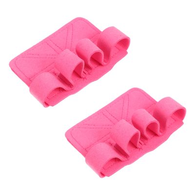 BESPORTBLE 1pair Wear-Resistant Weight Lifting Gloves for Men and Women - Lifting Grips for Workout and Comfortable Palm Pads for Strength Training and Gym Use